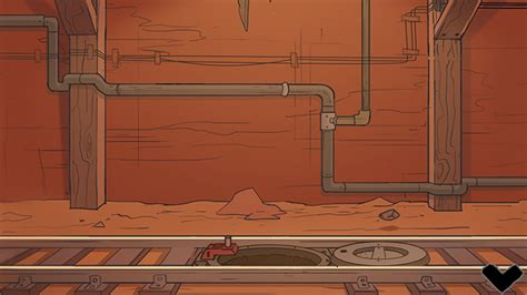 abandoned game walkthrough.